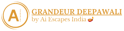 Grandeur Deepawali by Ai Escapes