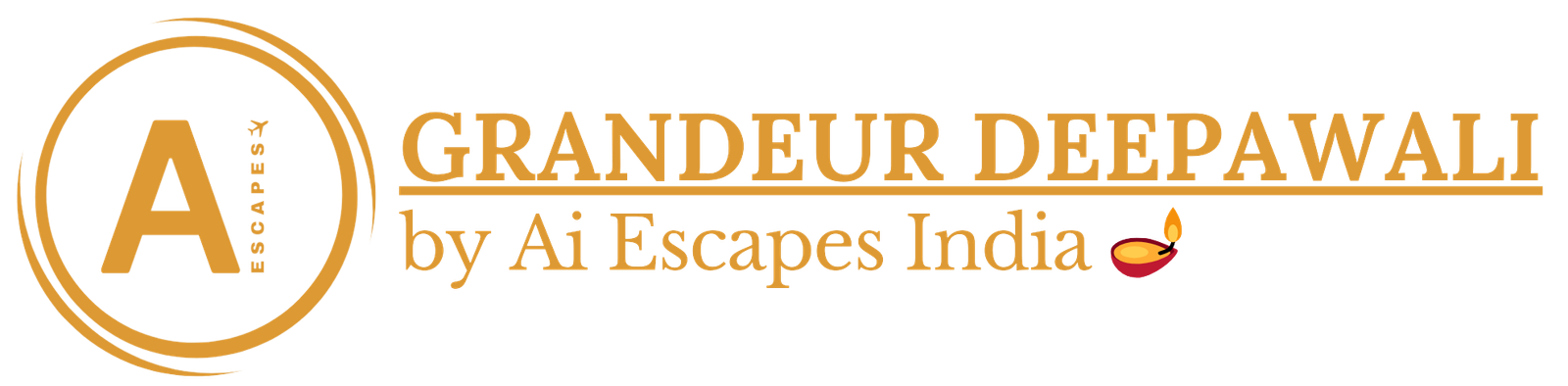 Grandeur Deepawali by Ai Escapes